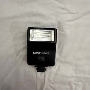 Canon SPEEDLITE 188A Xenon Shoe Mount Flash for Canon SLR Untested